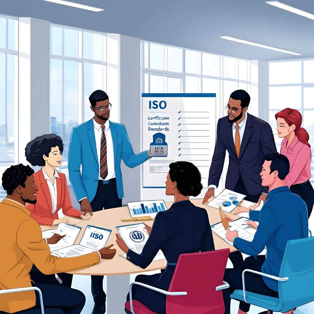 ISO 41001