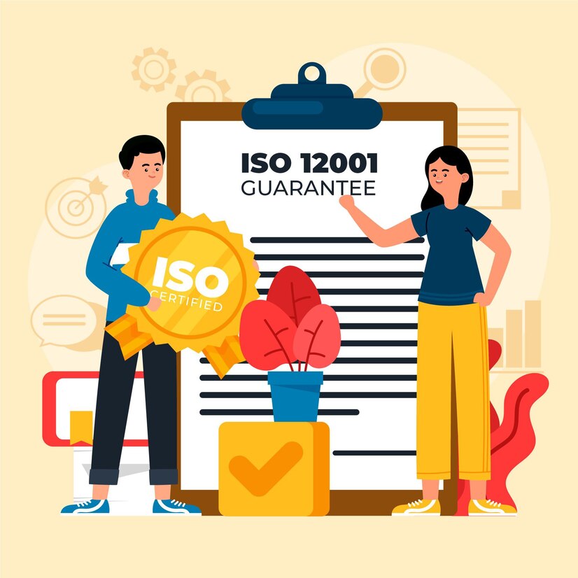 ISO 9001:2008