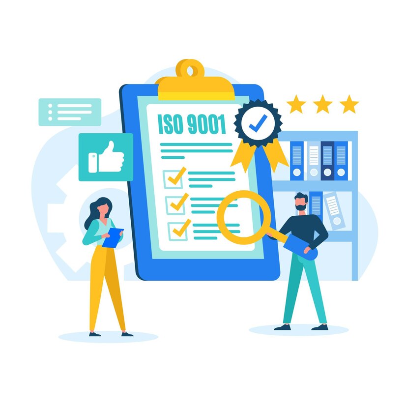 ISO Certification