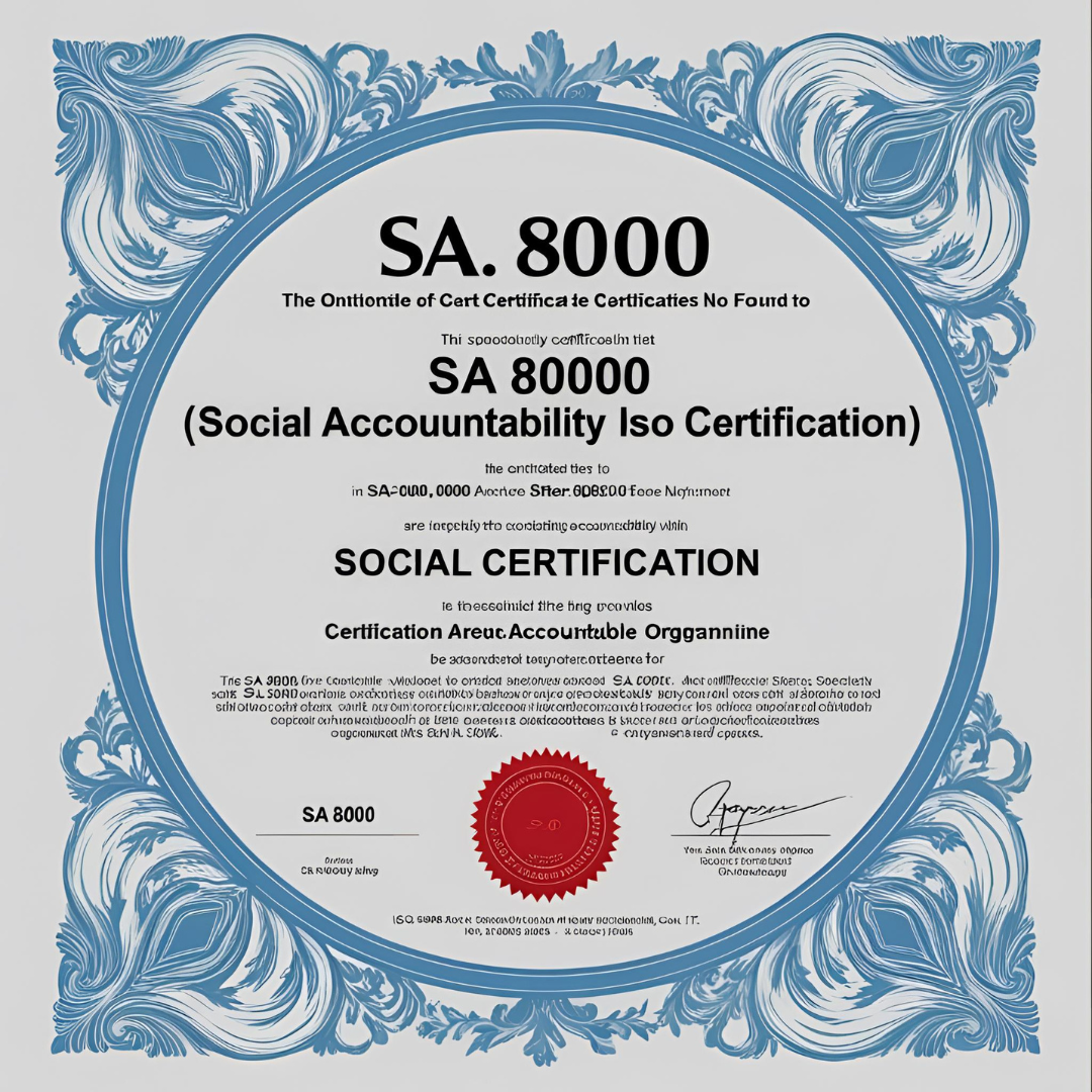SA 8000